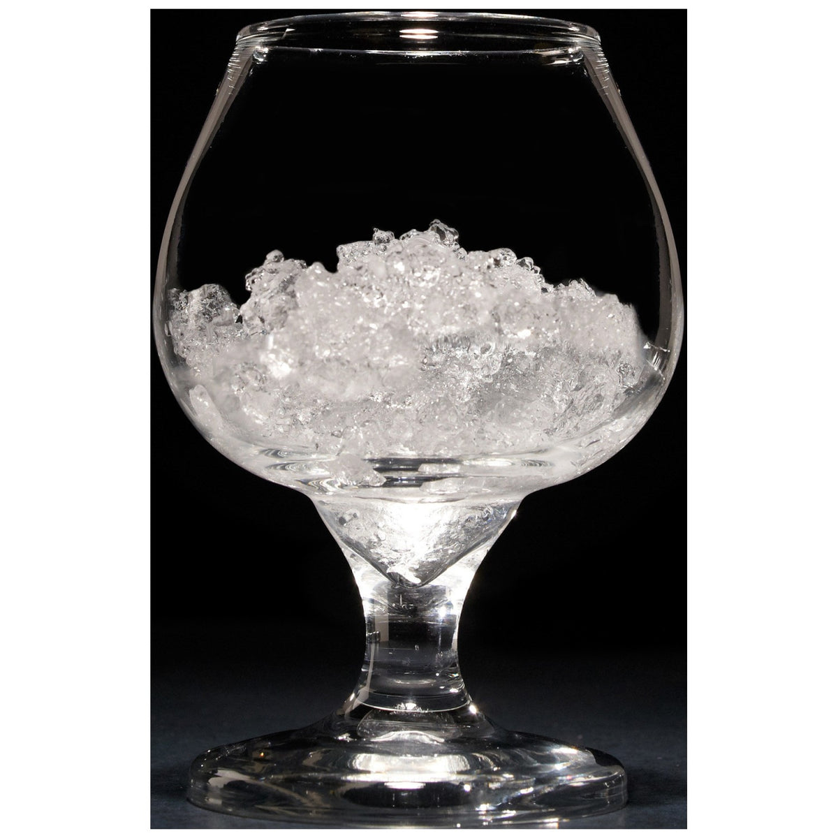 Industrial Crushed Ice Machine 85kg/24h 20kg bin - SFIM85