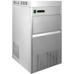 Industrial Crushed Ice Machine 85kg/24h 20kg bin - SFIM85