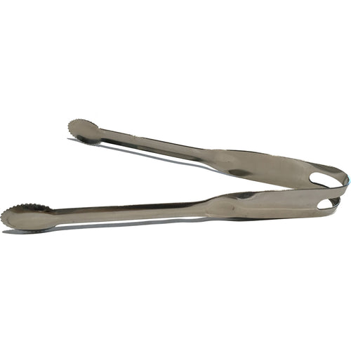 Ice Tongs 12'' Stainless steel - SFT001112