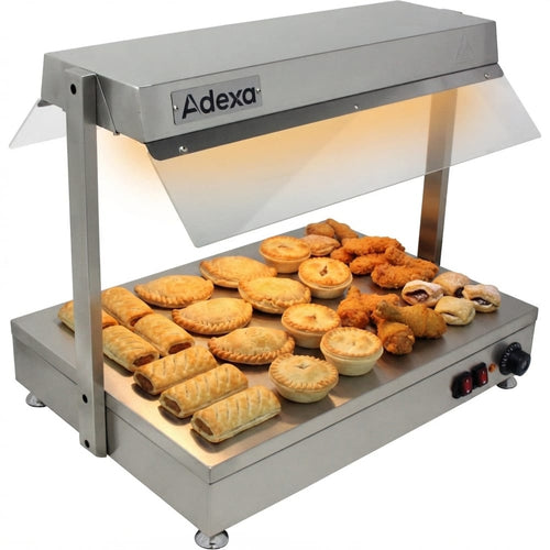 Electric Food Warmer with Gantry 735mm 1.1kW - SFW2S