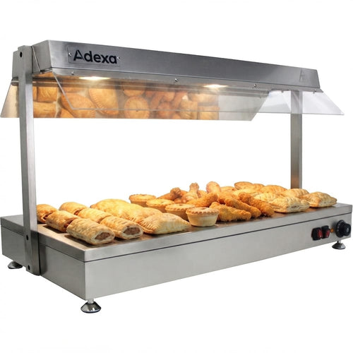 Electric Food Warmer with Gantry 1040mm 1.55kW - SFW3M
