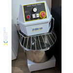 Professional Spiral Dough Mixer 20 Litres Fixed Head Fixed Bowl 2 Speeds 230V/1 Phase - SH20