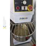 Professional Spiral Dough Mixer 20 Litres Fixed Head Fixed Bowl 2 Speeds 230V/1 Phase - SH20