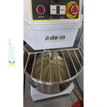 Professional Spiral Dough Mixer 20 Litres Fixed Head Fixed Bowl 2 Speeds 230V/1 Phase - SH20