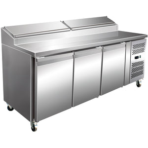 Prep Counters