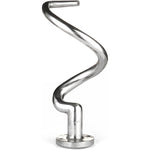 Professional Spiral Dough Mixer 40 litres Liftable head Removable bowl 2 speeds 380V/3 phase - TSH40