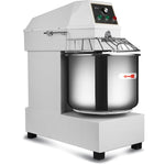 Professional 60L 2-Speed Spiral Dough Mixer – Fixed Head & Bowl (380V / 3-Phase) | SH60