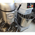 Professional Planetary mixer 30 litres 3 speeds - ADM30