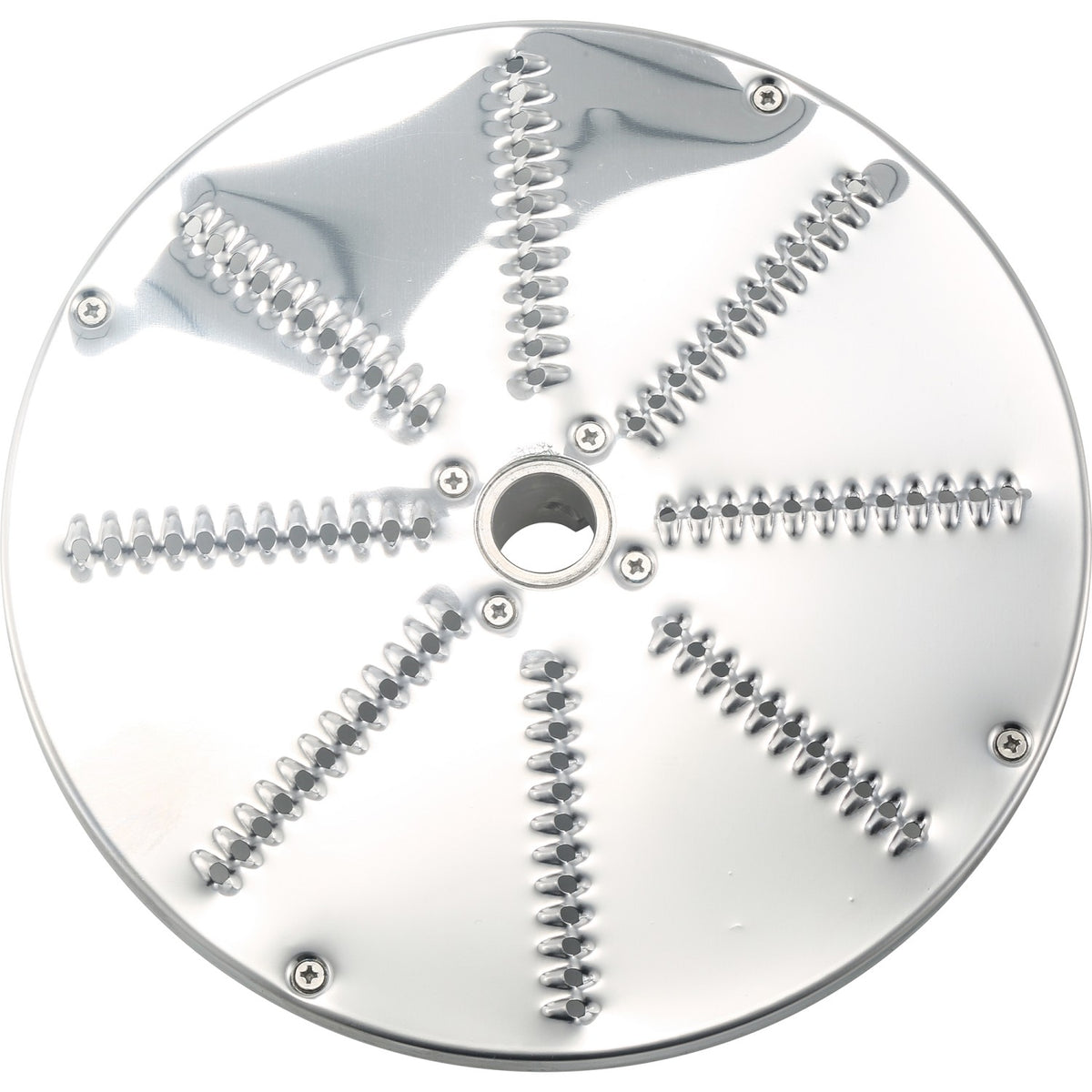 3x1.5mm Shredding Disc for Commercial Fruit & Vegetable Cutter QJHJ23DA - DISCSHRED3X15MM