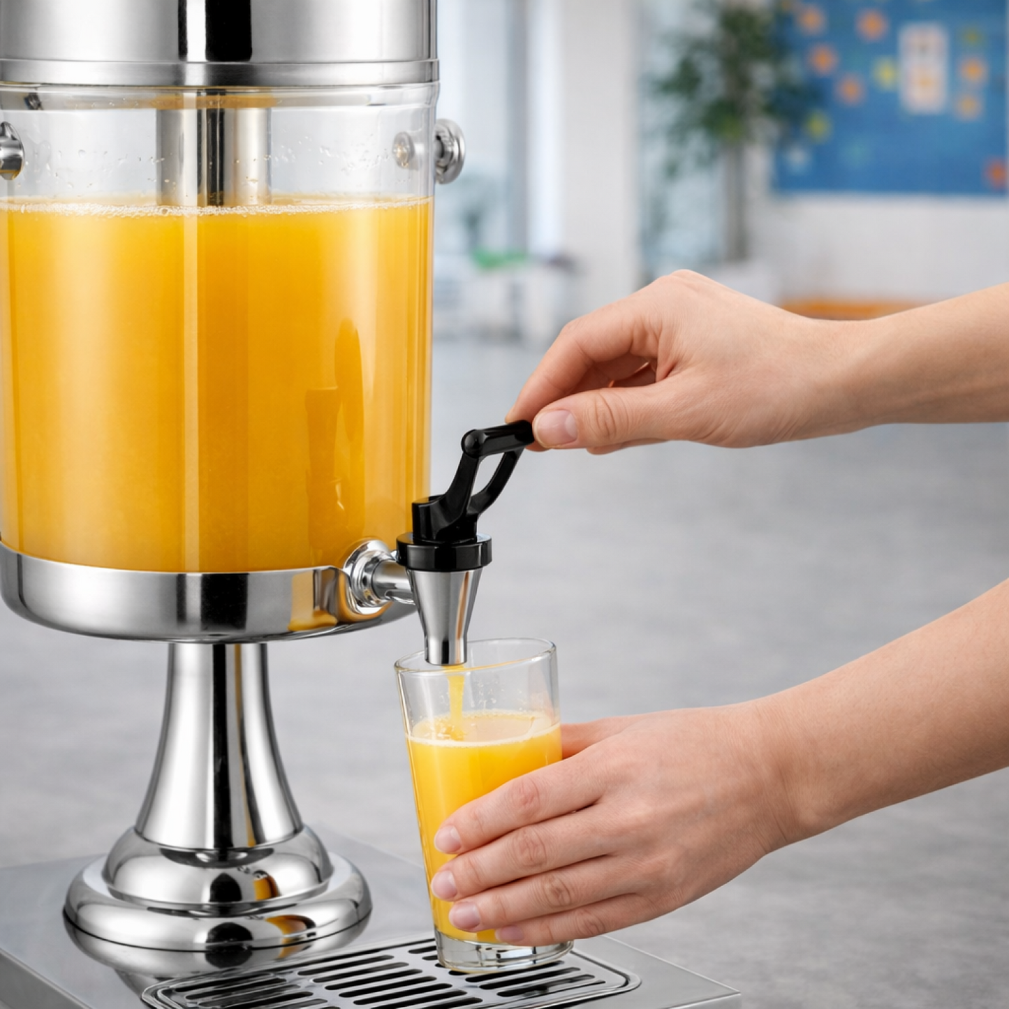 Commercial Juice Dispenser 8 litres - SJD8BA