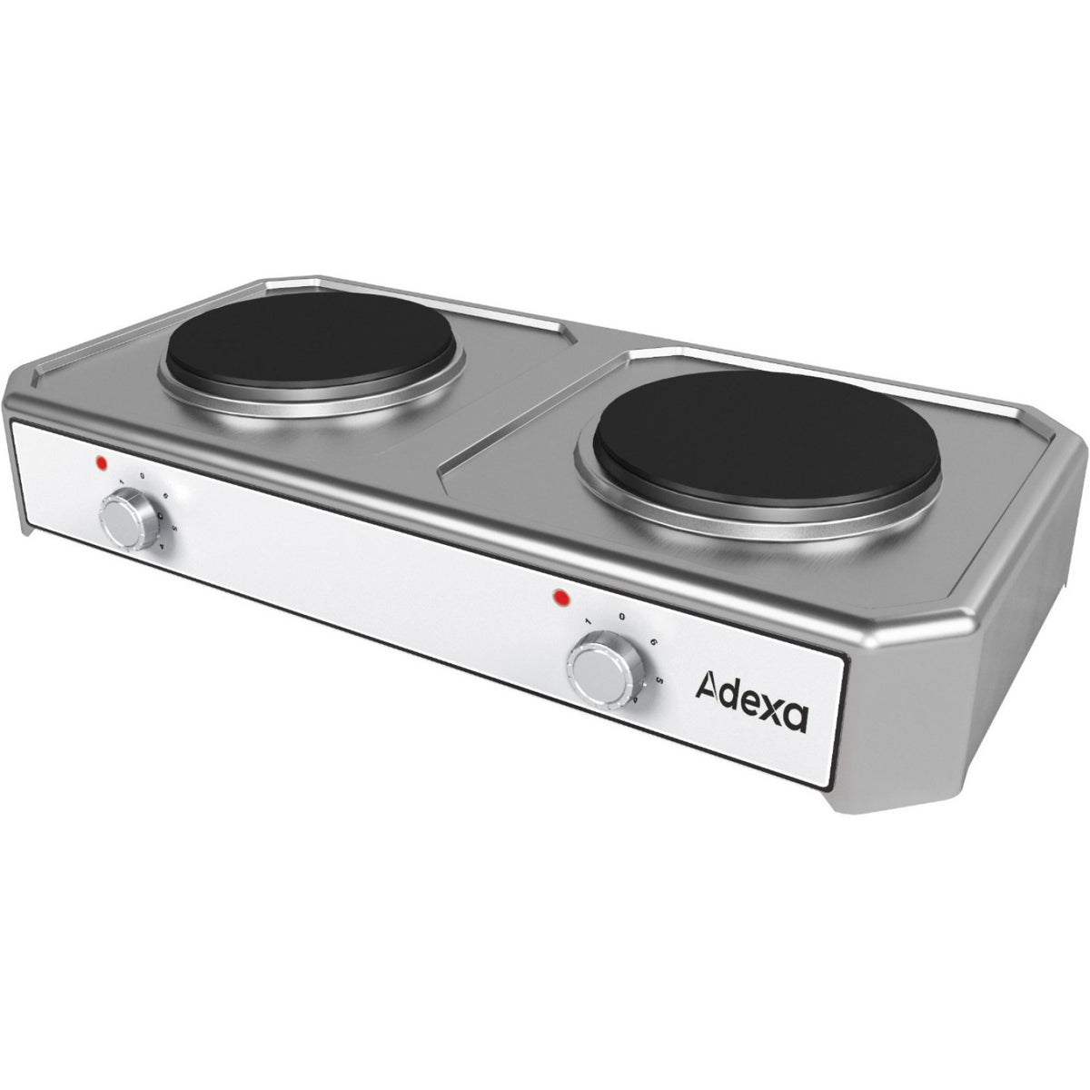 Professional Dual Zone Electric Boiling top 4kW - SKE020