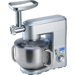 Professional 10L Countertop Planetary Mixer with Meat Grinder & Pasta Maker | SM2088G