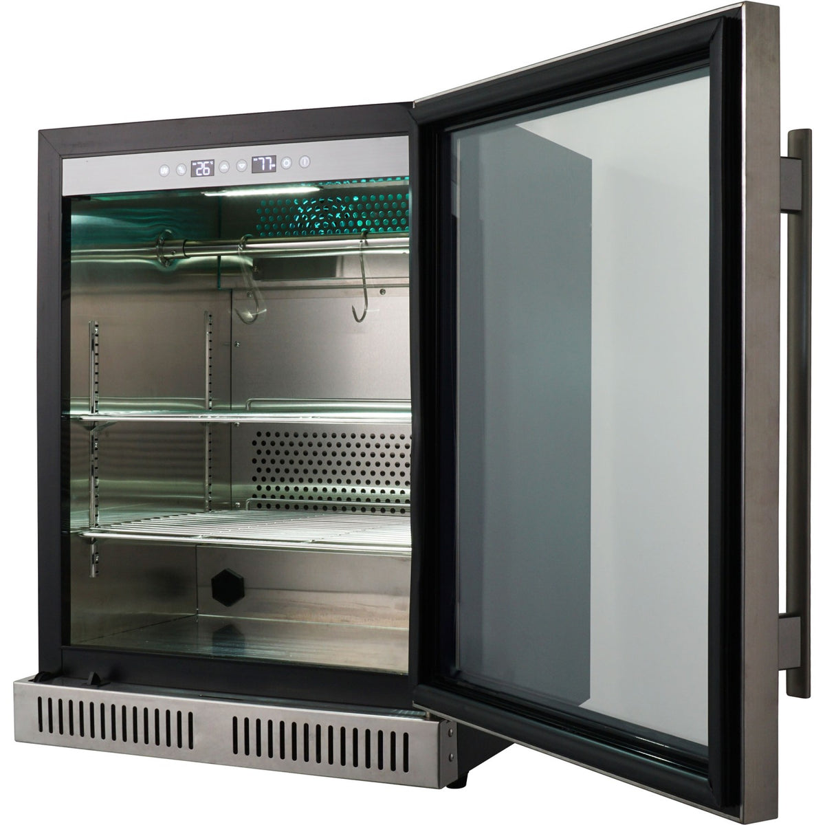 Professional Meat Dry Ageing Maturing Refrigerator 125 litres - SN125