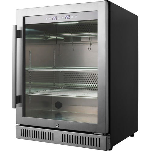 Professional Meat Dry Ageing Maturing Refrigerator 125 litres - SN125