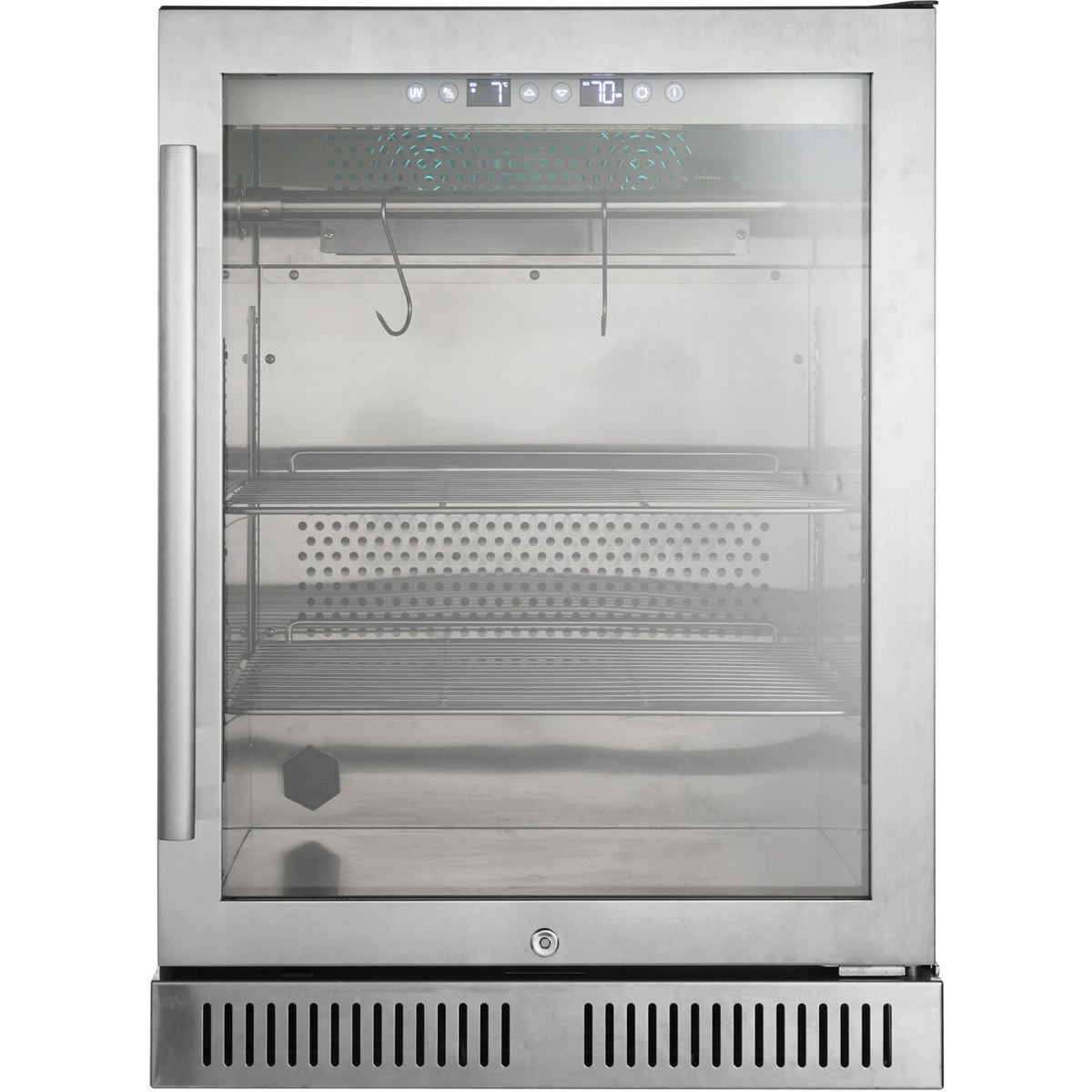 Professional Meat Dry Ageing Maturing Refrigerator 125 litres - SN125