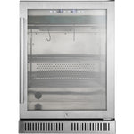 Professional Meat Dry Ageing Maturing Refrigerator 125 litres - SN125