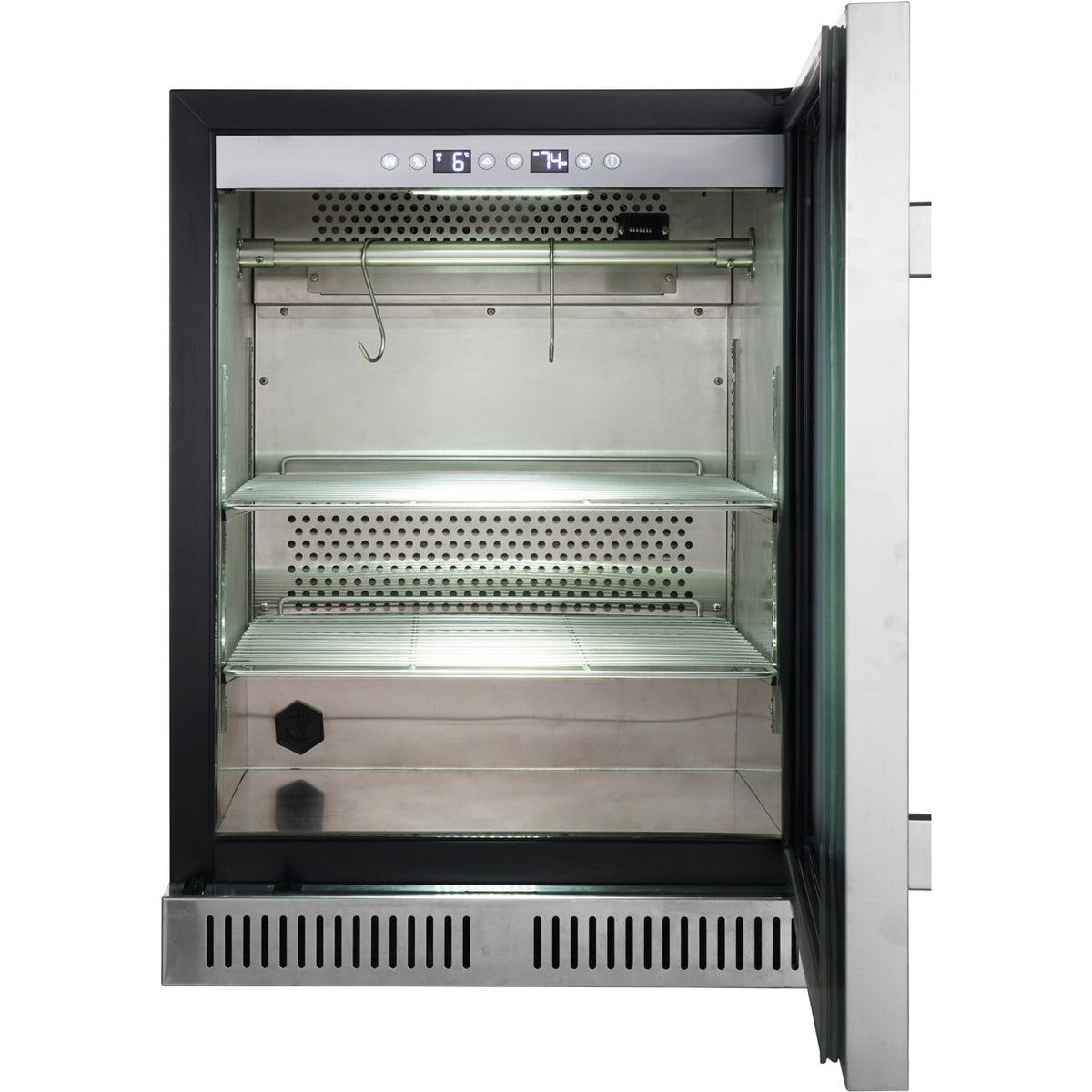 Professional Meat Dry Ageing Maturing Refrigerator 125 litres - SN125