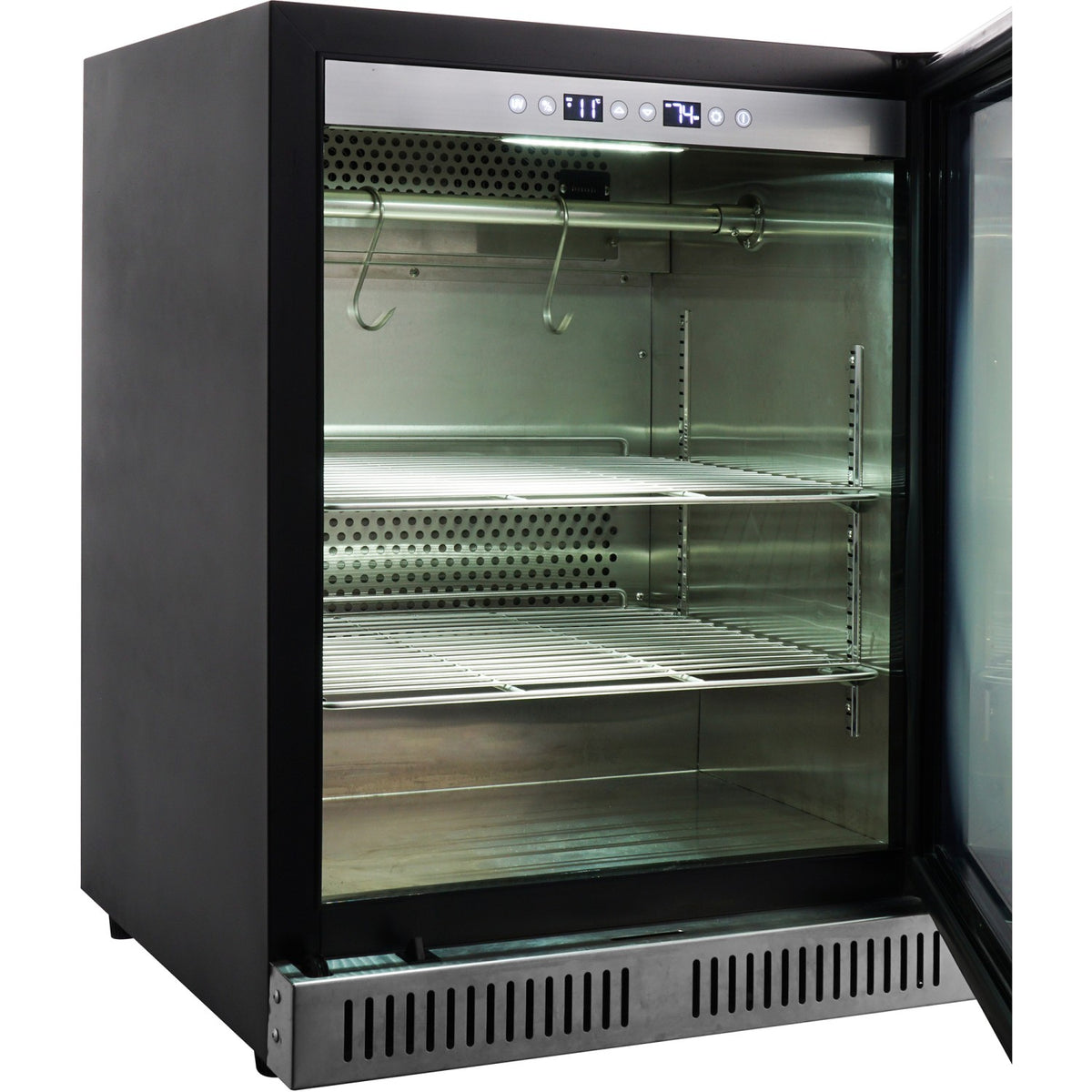 Professional Meat Dry Ageing Maturing Refrigerator 125 litres - SN125