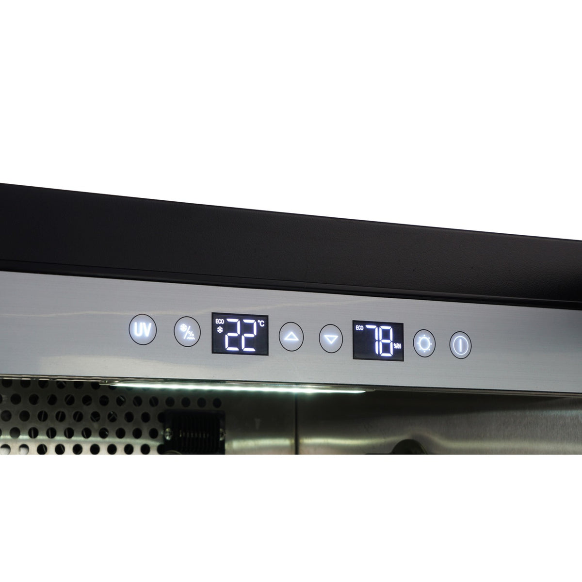 Professional Meat Dry Ageing Maturing Refrigerator 125 litres - SN125