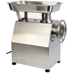Commercial Meat Mincer / Grinder 220kg/h 1100W Stainless Steel 220V - SONTK22