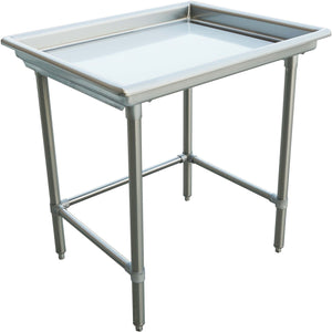 Dishwasher Tables
