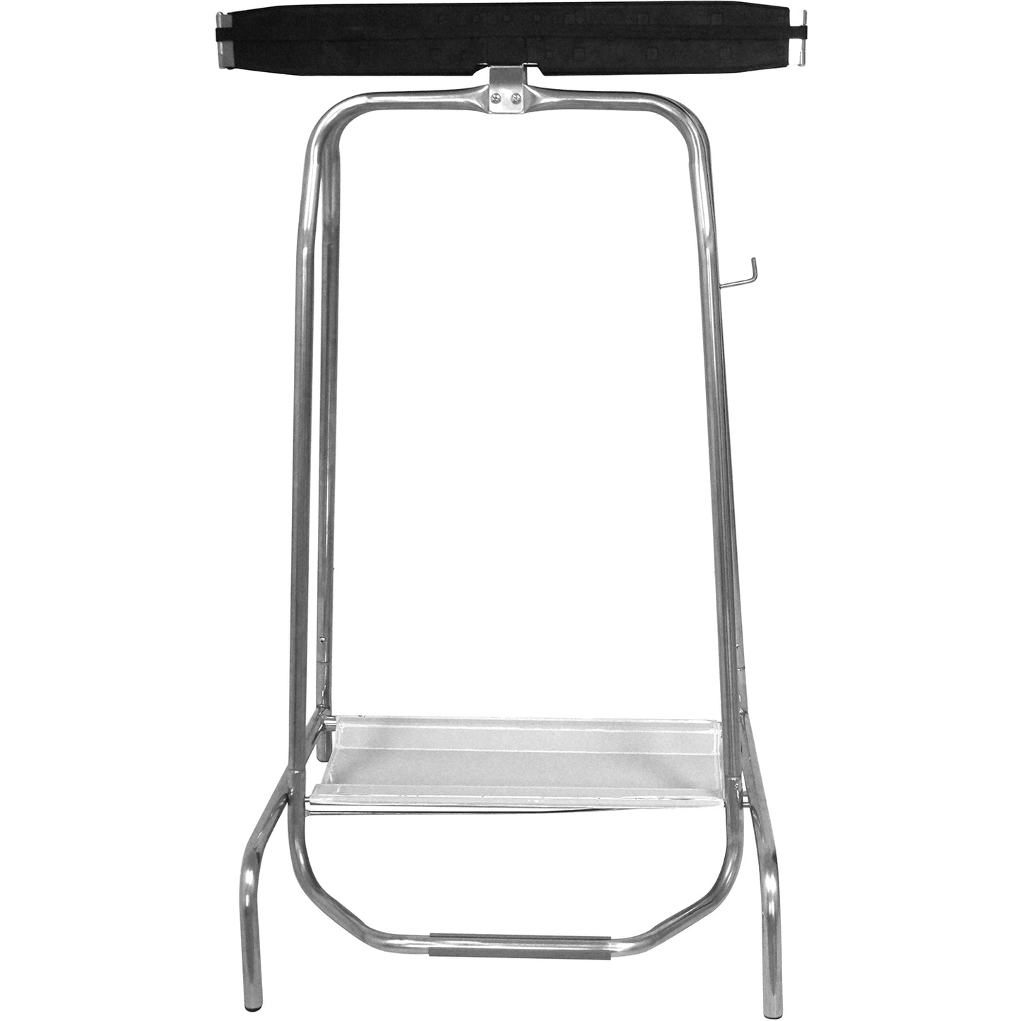 Adexa Stainless Steel Sack Holder Trolley with Castors & Foot Pedal | Commercial UK