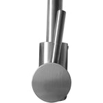 Basin Mixer Tap Stainless Steel Single Lever - STFE02