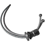 Basin Mixer Tap Stainless Steel Single Lever - STFE02
