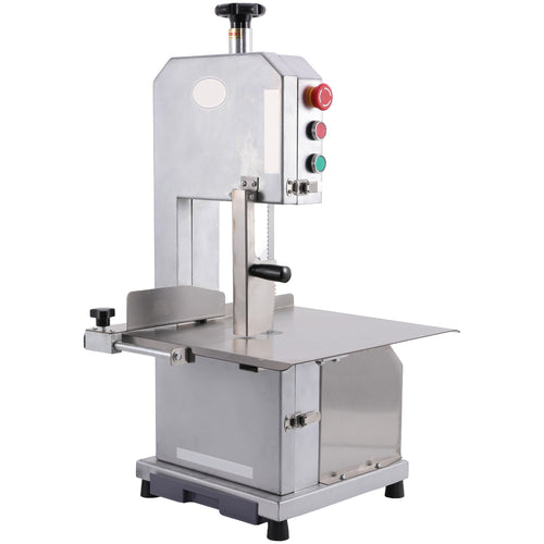 Commercial Electric Bone Saw Machine Meat & Bone Cutter 555×450×885mm - SW210