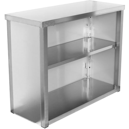 Commercial Wall Cabinet Stainless Steel 1000x400x800mm - SWCH10040