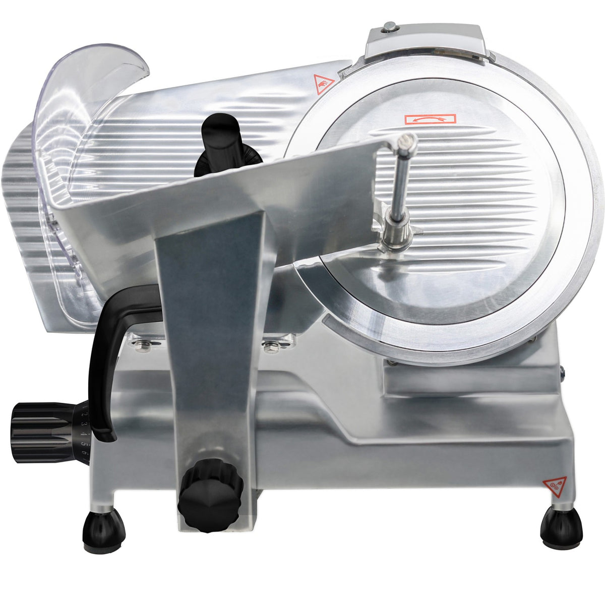 Commercial Meat Slicer 10''/250mm Aluminium - SY250A