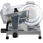 Commercial Meat Slicer 10''/250mm Aluminium - SY250A