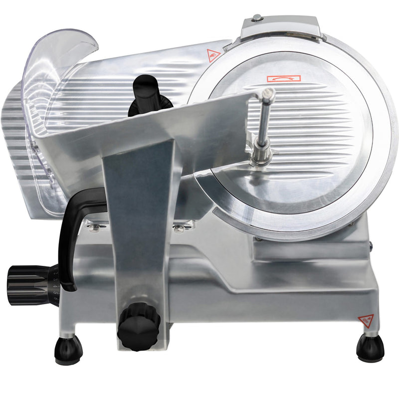 Commercial Meat Slicer 10''/250mm Aluminium - SY250A