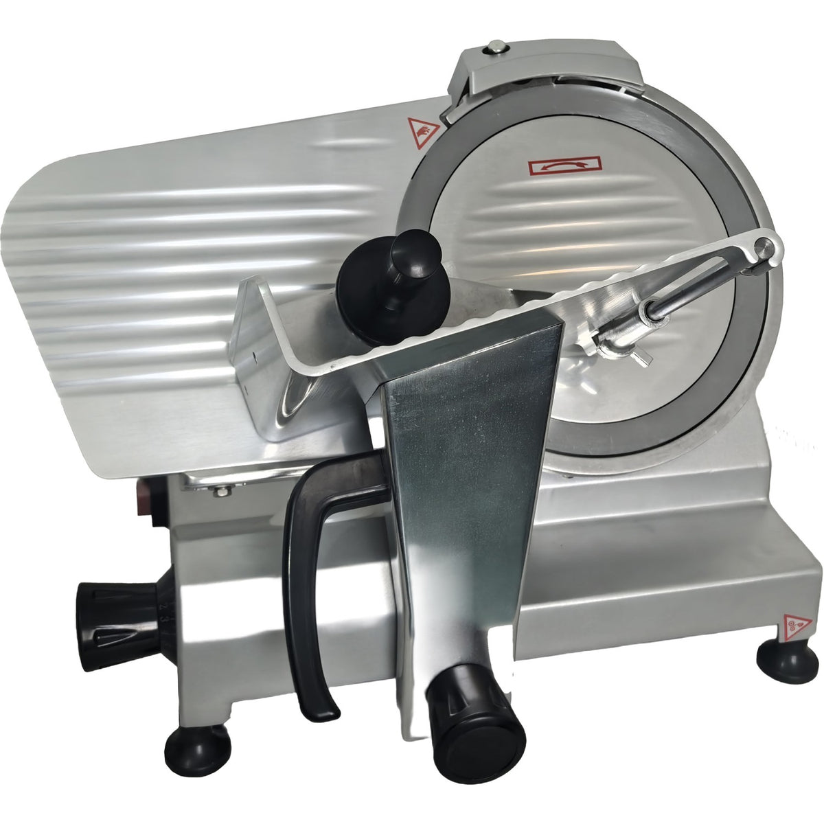 Commercial Meat Slicer 10''/250mm Aluminium - SY250A