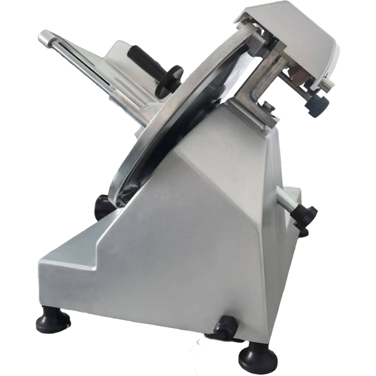 Commercial Meat Slicer 10''/250mm Aluminium - SY250A