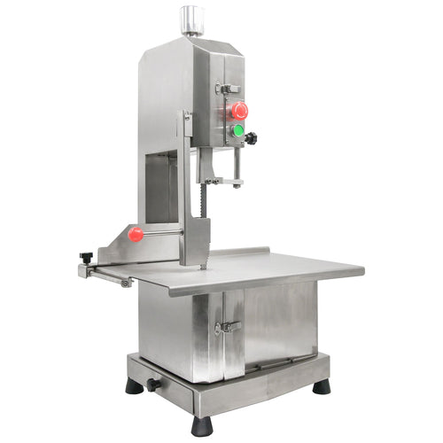 Commercial Stainless Steel Countertop Bone Saw 1500W 1650mm Blade 230V - SYB250S