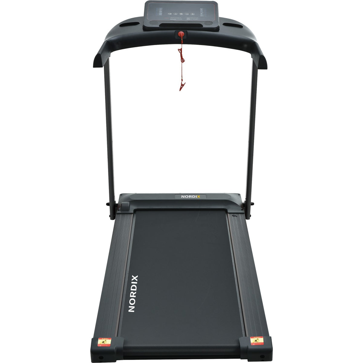 Folding Treadmill 2HP | Nordix T02 - T02