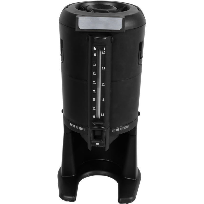 Commercial Thermal Coffee Urn with Water guage 2.5 litres - TCU25