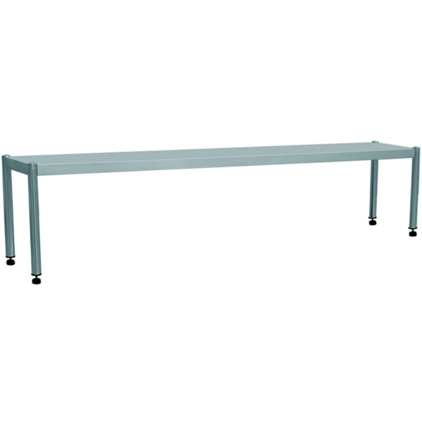 Commercial kitchen Gantry 1 level Width 1200mm Height 400mm - THAB1R124