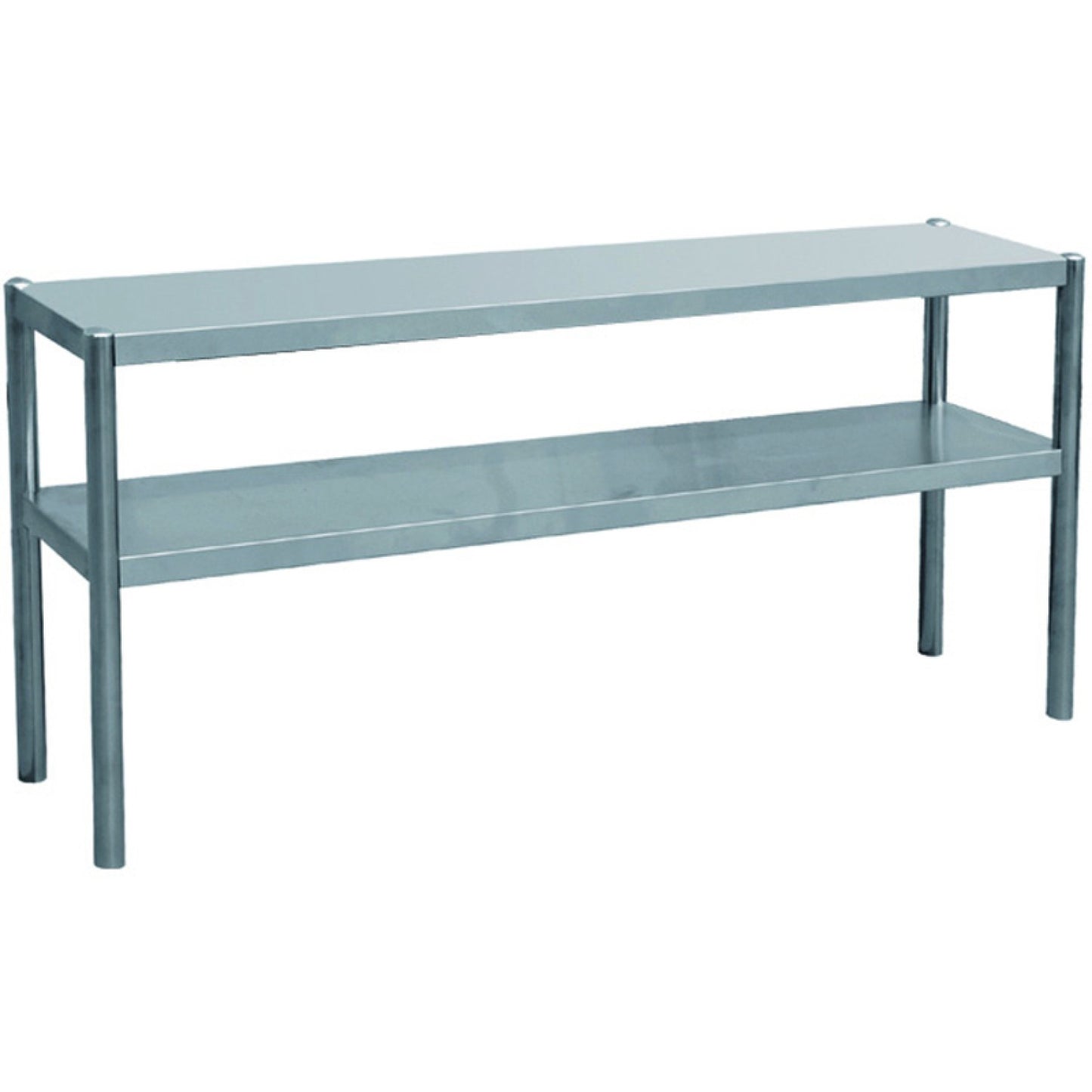 Professional kitchen Gantry 2 levels Width 1200mm Height 700mm - THAB2R127