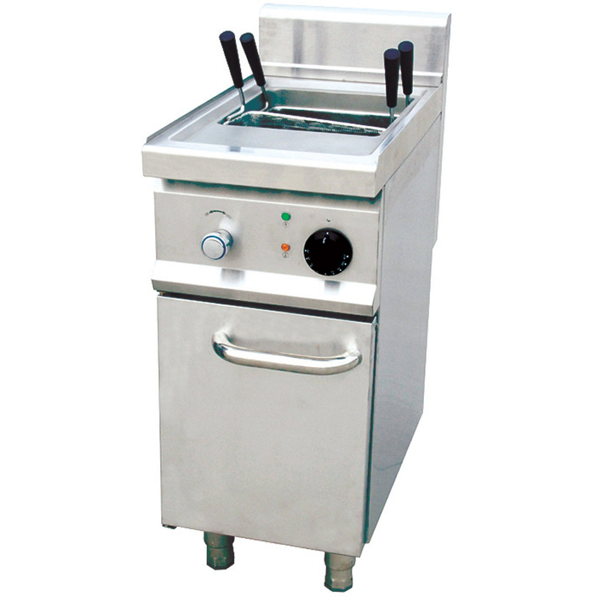 Professional Pasta cooker Electric 12kW 28 litre Floor standing - THCPE40E