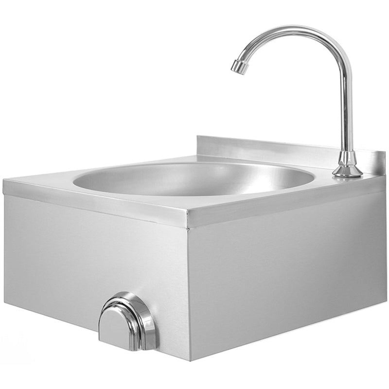 Commercial Hand wash sink Stainless steel Knee control - THHWR44