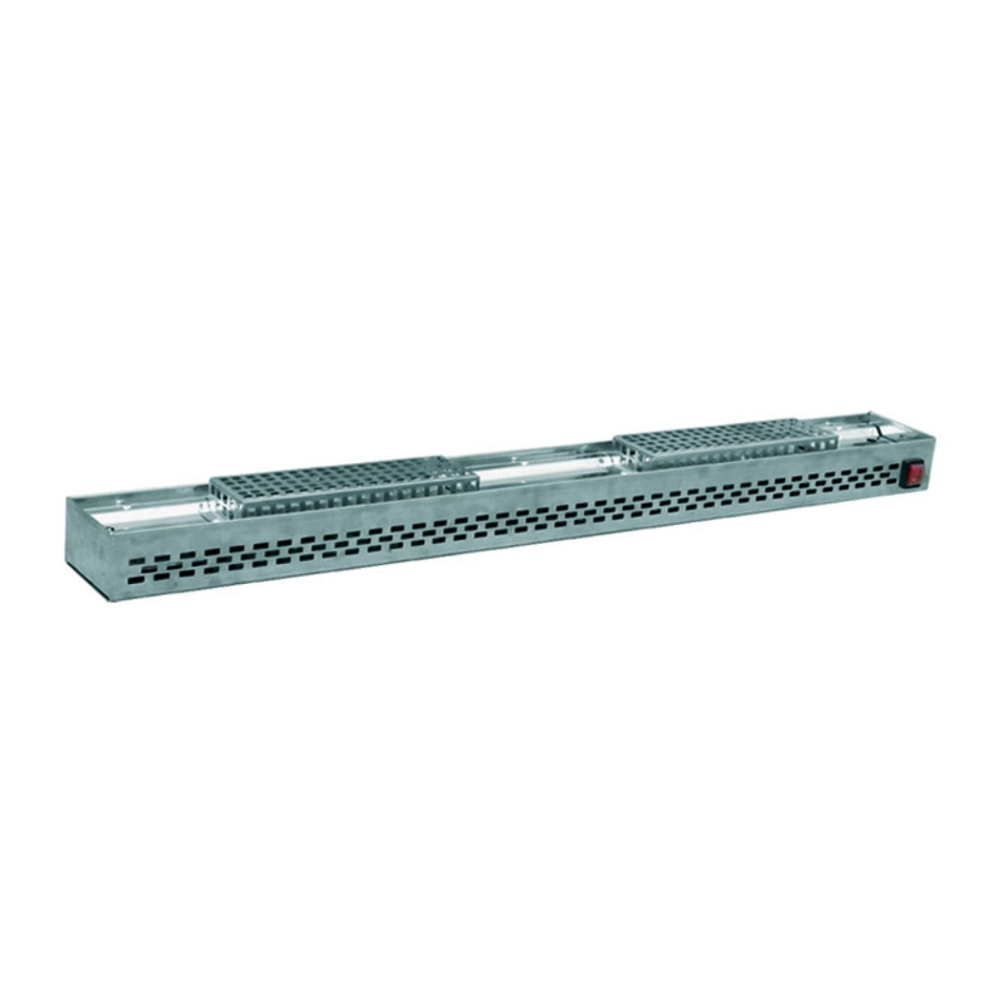 Heated Gantry with Strip heater 1 level Width 1400mm Height 400mm - THAB1R144-THKBS133