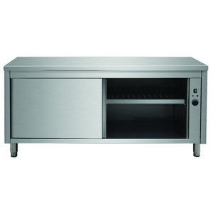 Plain Top Hot Cupboards