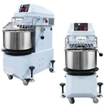 Professional 20L 2-Speed Spiral Dough Mixer – Liftable Head & Removable Bowl (380V / 3-Phase) | TSH20