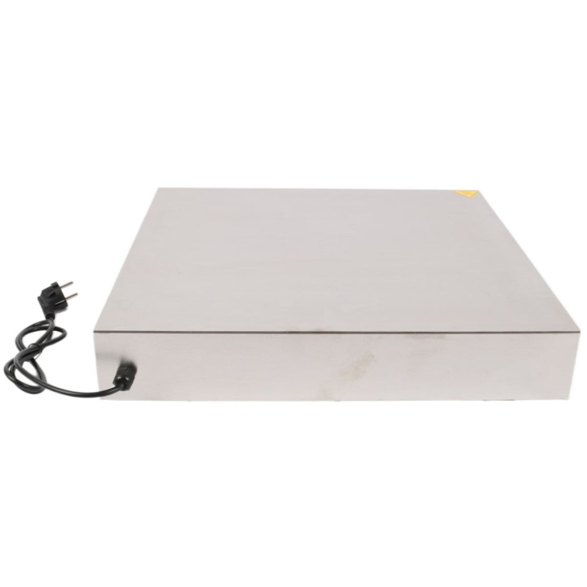 Commercial Warming Tray Stainless steel 500x500mm - TTWP50