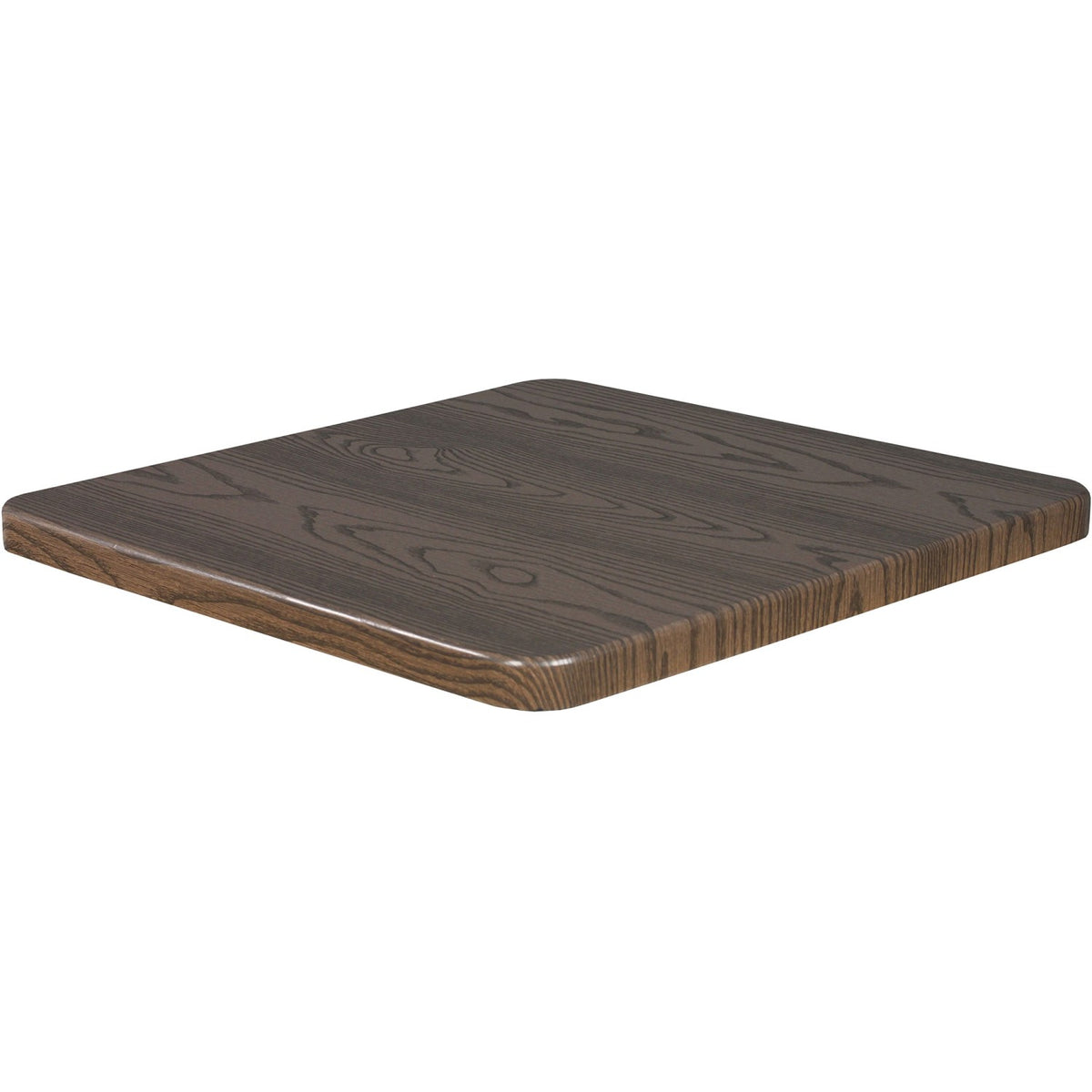 Laminated Square Table top Oak 30x30" - TT3030OAK