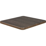 Laminated Square Table top Oak 30x30" - TT3030OAK