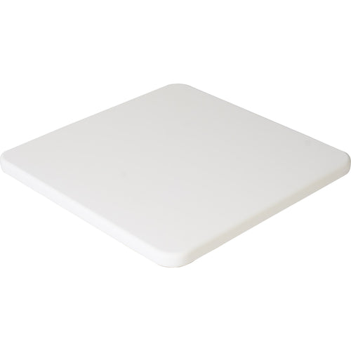 Seamless Square Table top White 24x24" - TT2424WHITESEAMLESS
