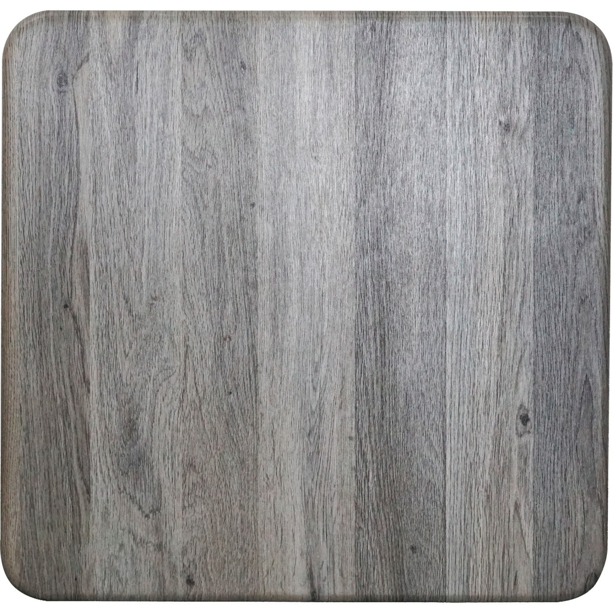 Laminated Square Table top Grey 30x30" - TT3030GREY